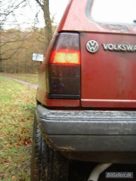 VW Polo II Steilheck billede 3