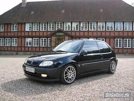 Citroën SAXO - SOLGT!!!! billede 1