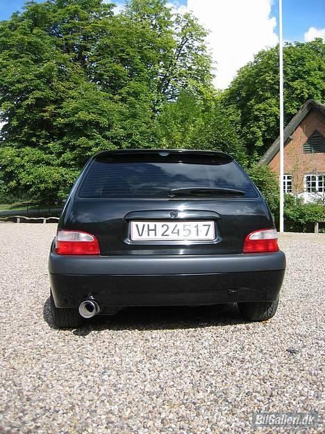 Citroën SAXO - SOLGT!!!! billede 4