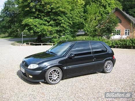 Citroën SAXO - SOLGT!!!! billede 8