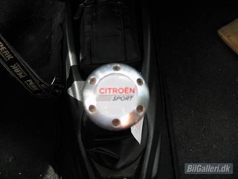 Citroën SAXO - SOLGT!!!! billede 10