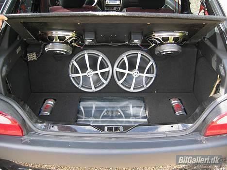 Citroën SAXO - SOLGT!!!! billede 12