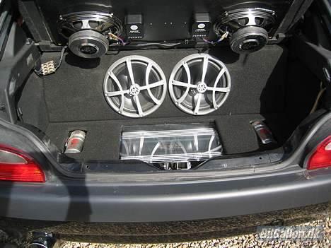 Citroën SAXO - SOLGT!!!! billede 15