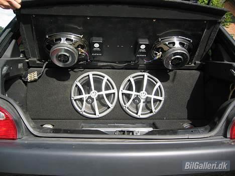 Citroën SAXO - SOLGT!!!! billede 16