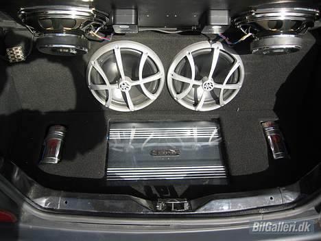 Citroën SAXO - SOLGT!!!! billede 17