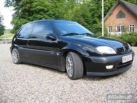 Citroën SAXO - SOLGT!!!! billede 20