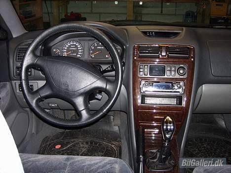 Mitsubishi galant  SOLGT billede 3