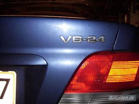 Mitsubishi galant  SOLGT billede 6