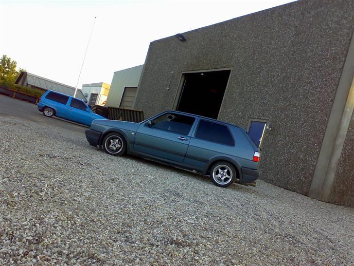 VW Golf  "Golfen" SOLGT - Taget i åbenrå billede 13