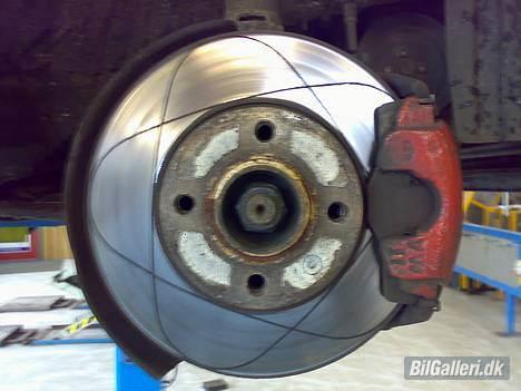 VW Golf  "Golfen" SOLGT - Ventilerede bremseskiver foran billede 14