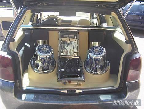 VW Passat 1.8t  billede 13