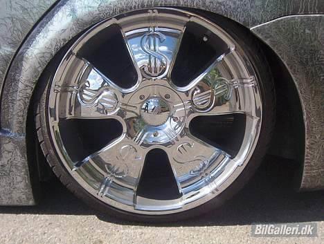 VW Passat 1.8t  billede 14