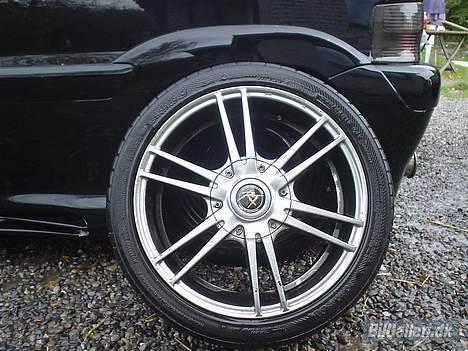 Citroën saxo 1,6i 16v vts *solgt* billede 3