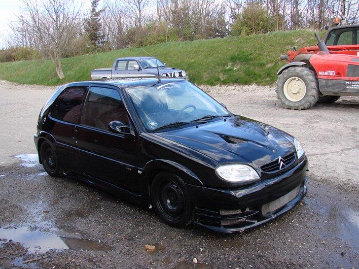 Citroën saxo 1,6i 16v vts *solgt* billede 11