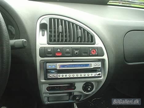 Citroën saxo 1,6i 16v vts *solgt* billede 12