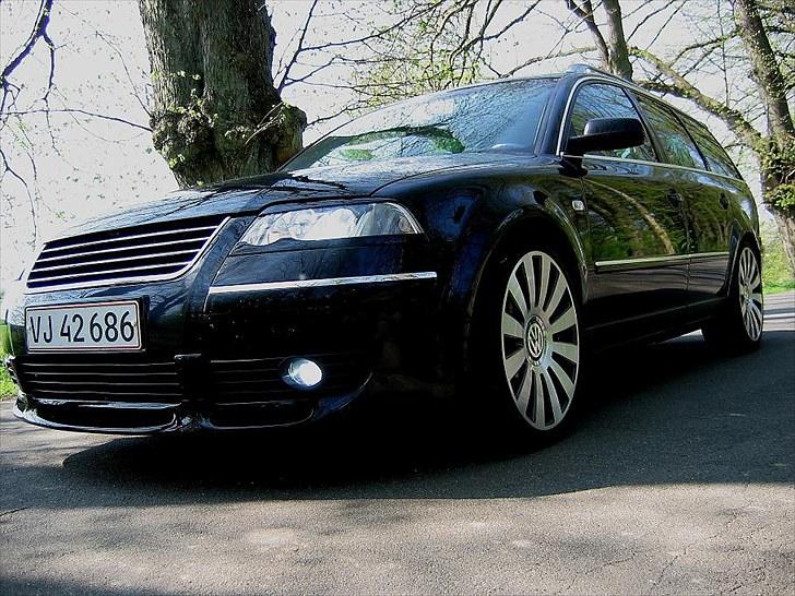 VW -- PASSAT 185 HK --  billede 3