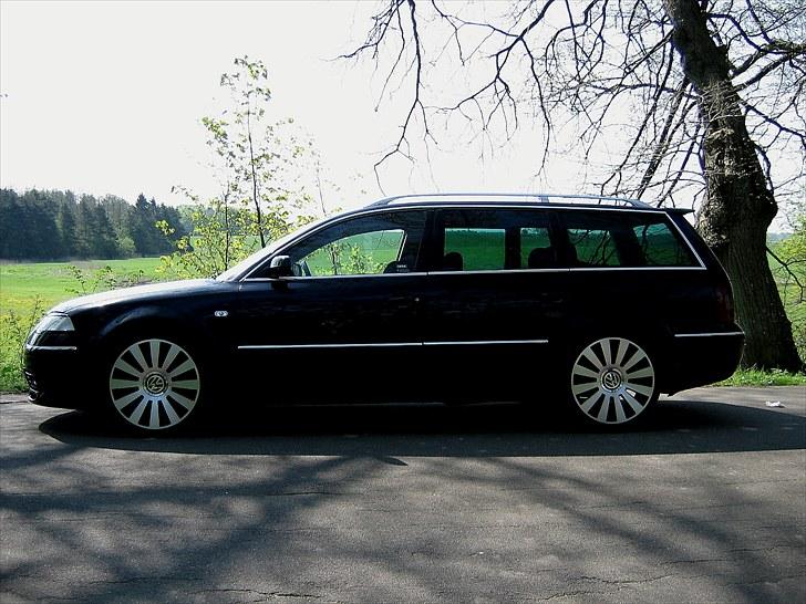 VW -- PASSAT 185 HK --  billede 5