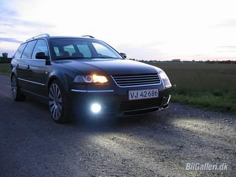 VW -- PASSAT 185 HK --  billede 6