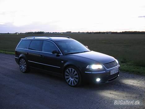 VW -- PASSAT 185 HK --  billede 7