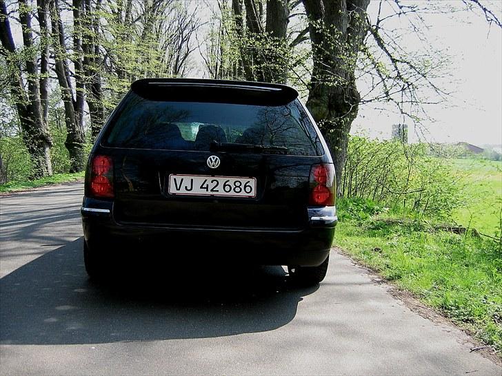 VW -- PASSAT 185 HK --  billede 8