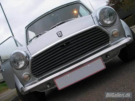 Rover mini mk II (mini cooper) billede 1