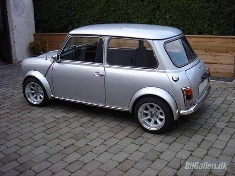 Rover mini mk II (mini cooper) billede 2