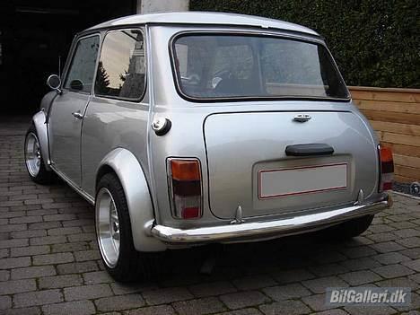 Rover mini mk II (mini cooper) billede 3