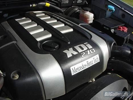 SsangYong Rexton billede 8