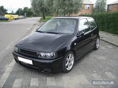 VW Polo 6N  -R.I.P.- billede 1