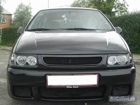 VW Polo 6N  -R.I.P.- billede 2