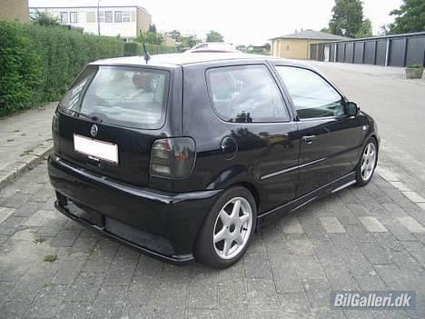 VW Polo 6N  -R.I.P.- billede 5