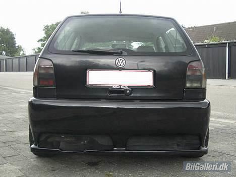 VW Polo 6N  -R.I.P.- billede 6