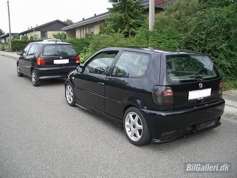 VW Polo 6N  -R.I.P.- billede 12