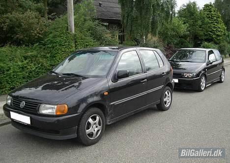 VW Polo 6N  -R.I.P.- billede 13