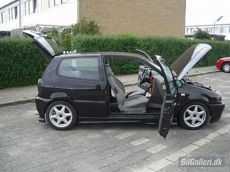 VW Polo 6N  -R.I.P.- billede 15