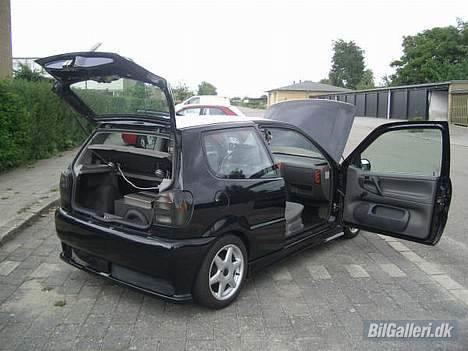 VW Polo 6N  -R.I.P.- billede 16