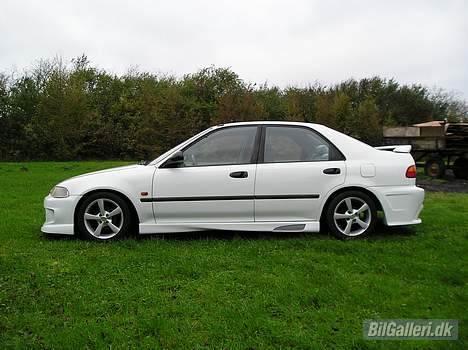Honda civic (solgt) billede 6