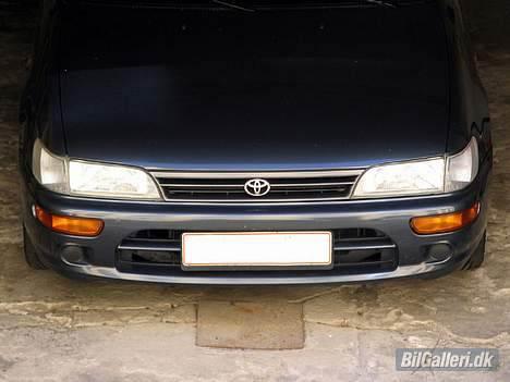 Toyota Corolla 1,6 XLI Sedan Aut billede 6