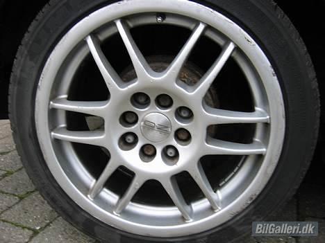 Toyota Corolla 1.3 XL -SOLGT- - Mine 16" OZ fælge... ser nice ud billede 10