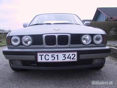 BMW 525i(solgt) billede 9