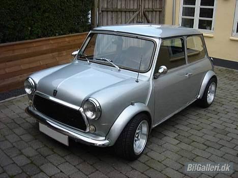 Rover mini mk II (mini cooper) billede 4