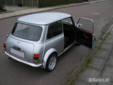 Rover mini mk II (mini cooper) billede 5