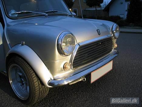 Rover mini mk II (mini cooper) billede 14