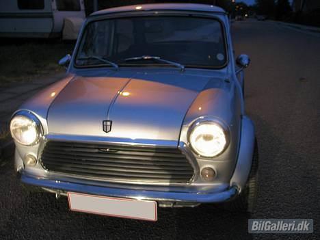 Rover mini mk II (mini cooper) billede 18