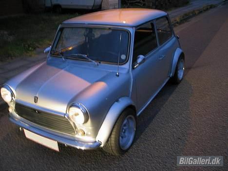 Rover mini mk II (mini cooper) billede 19