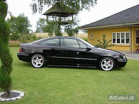 Opel Calibra *solgt* billede 1