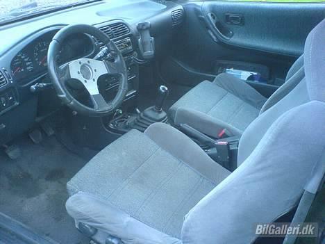 Nissan sunny     SOLGT billede 3