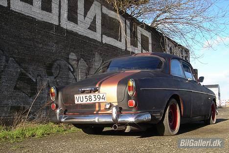 Volvo Amazon 122S Rally billede 4