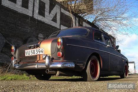 Volvo Amazon 122S Rally billede 6