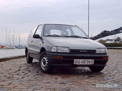 Daihatsu Charade "Skeden" Solgt! billede 1